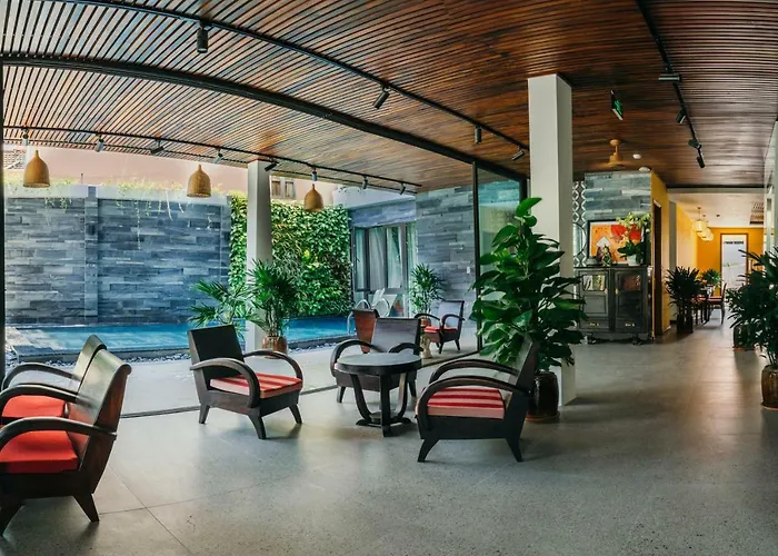 La An Central BoutiqueVilla